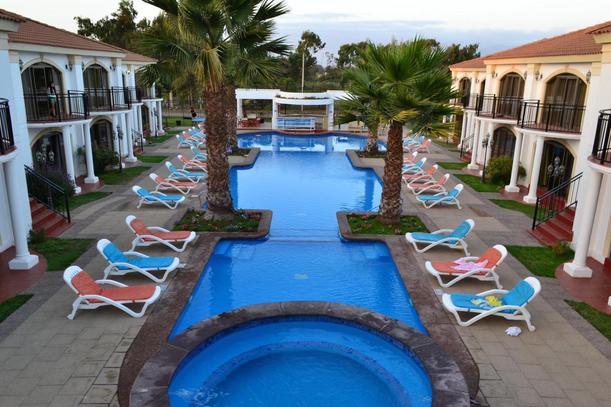 Aparthotel Serena Dream ラ・セレナ エクステリア 写真