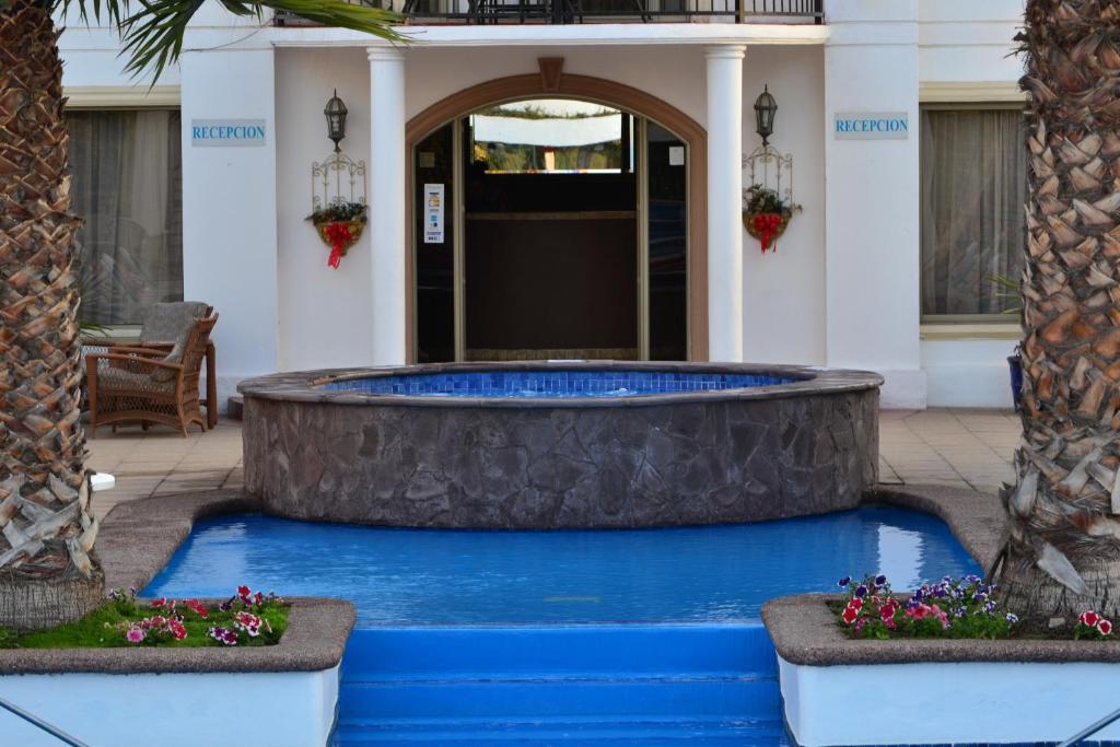 Aparthotel Serena Dream ラ・セレナ エクステリア 写真