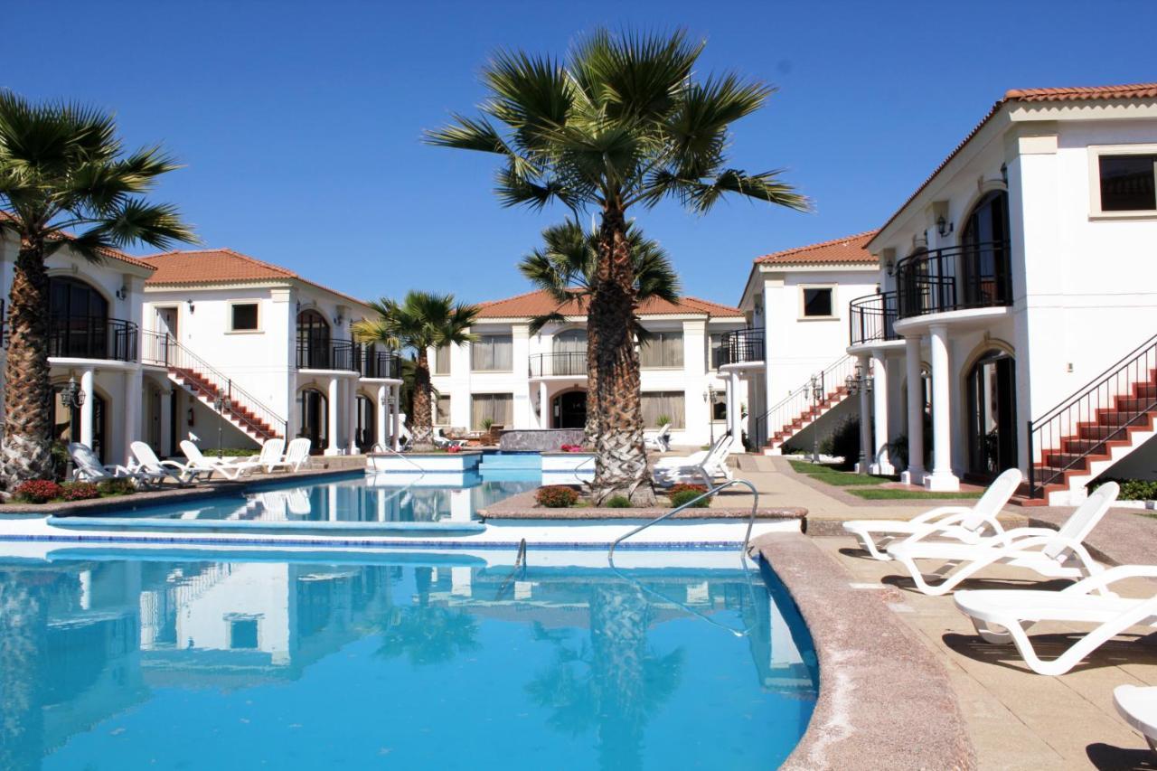 Aparthotel Serena Dream ラ・セレナ エクステリア 写真