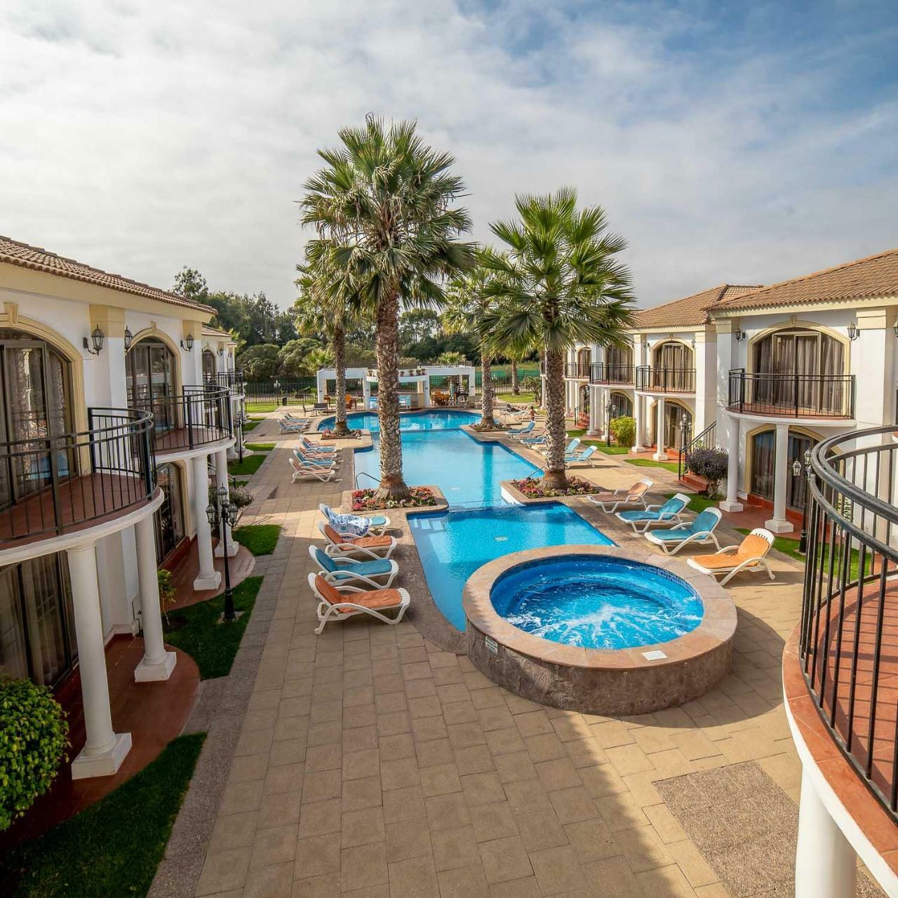 Aparthotel Serena Dream ラ・セレナ エクステリア 写真