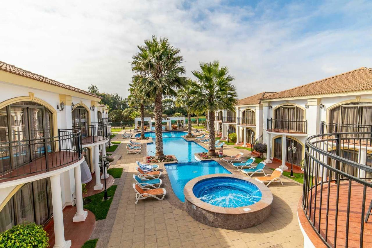 Aparthotel Serena Dream ラ・セレナ エクステリア 写真