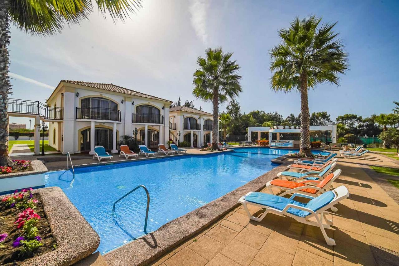 Aparthotel Serena Dream ラ・セレナ エクステリア 写真