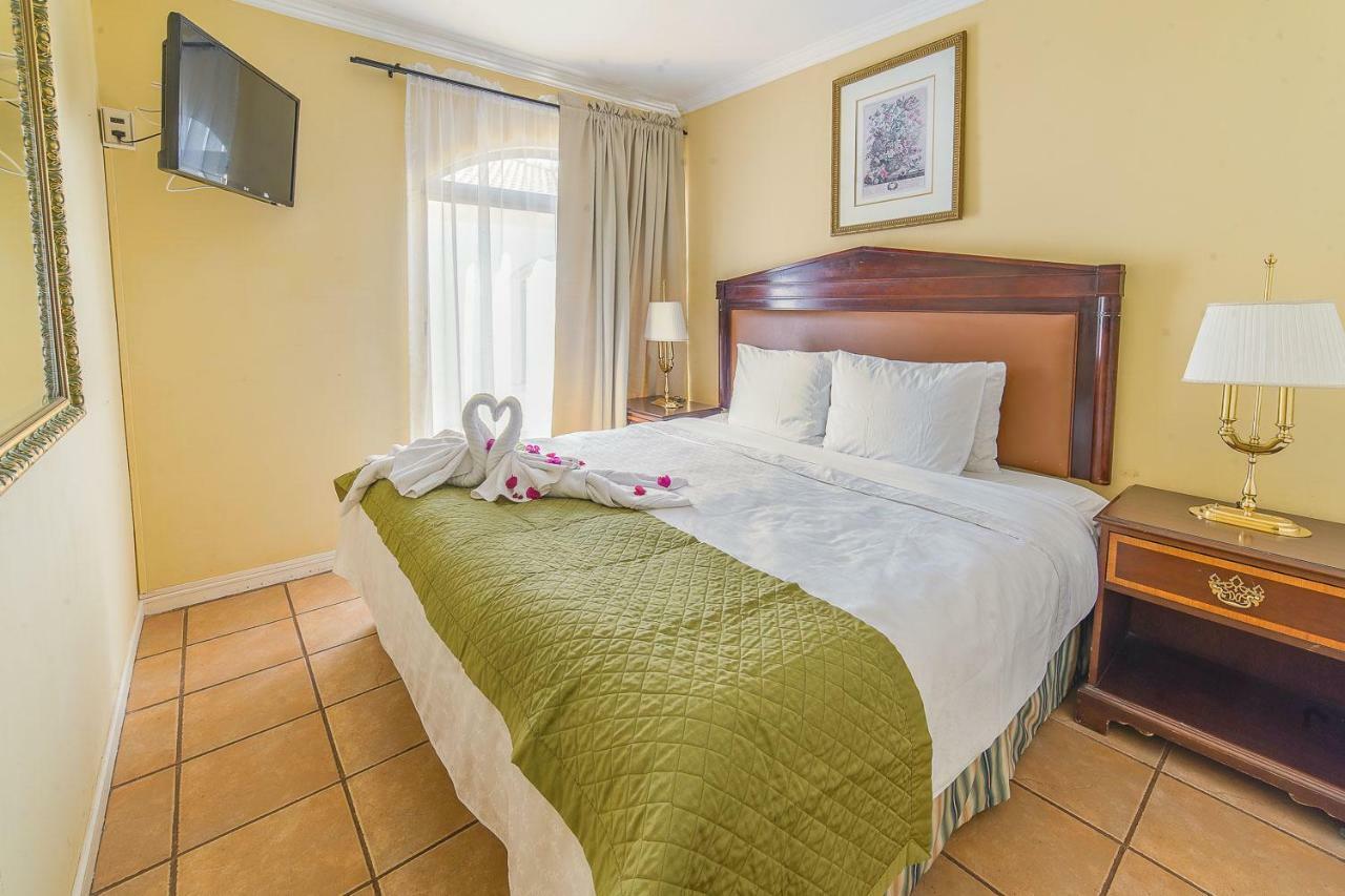 Aparthotel Serena Dream ラ・セレナ エクステリア 写真