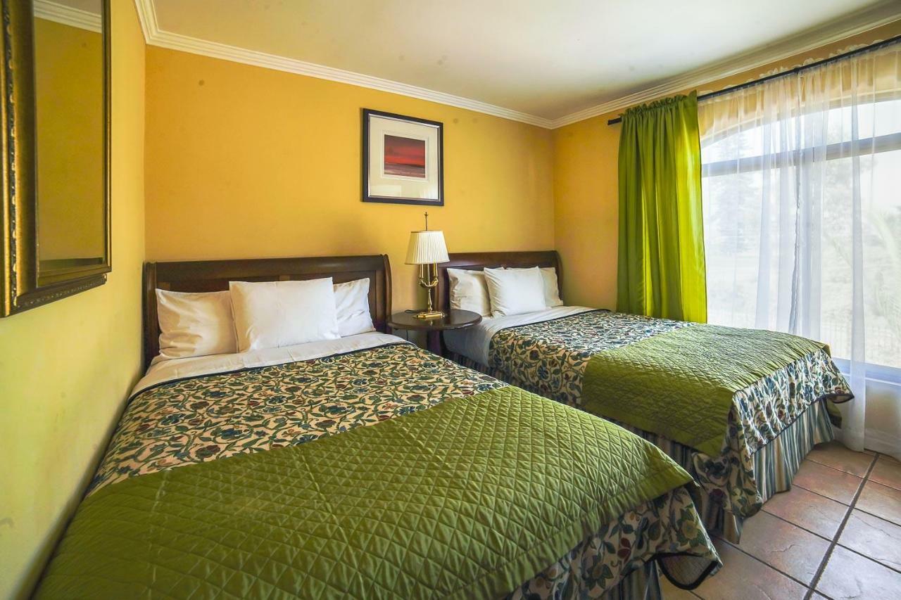 Aparthotel Serena Dream ラ・セレナ エクステリア 写真