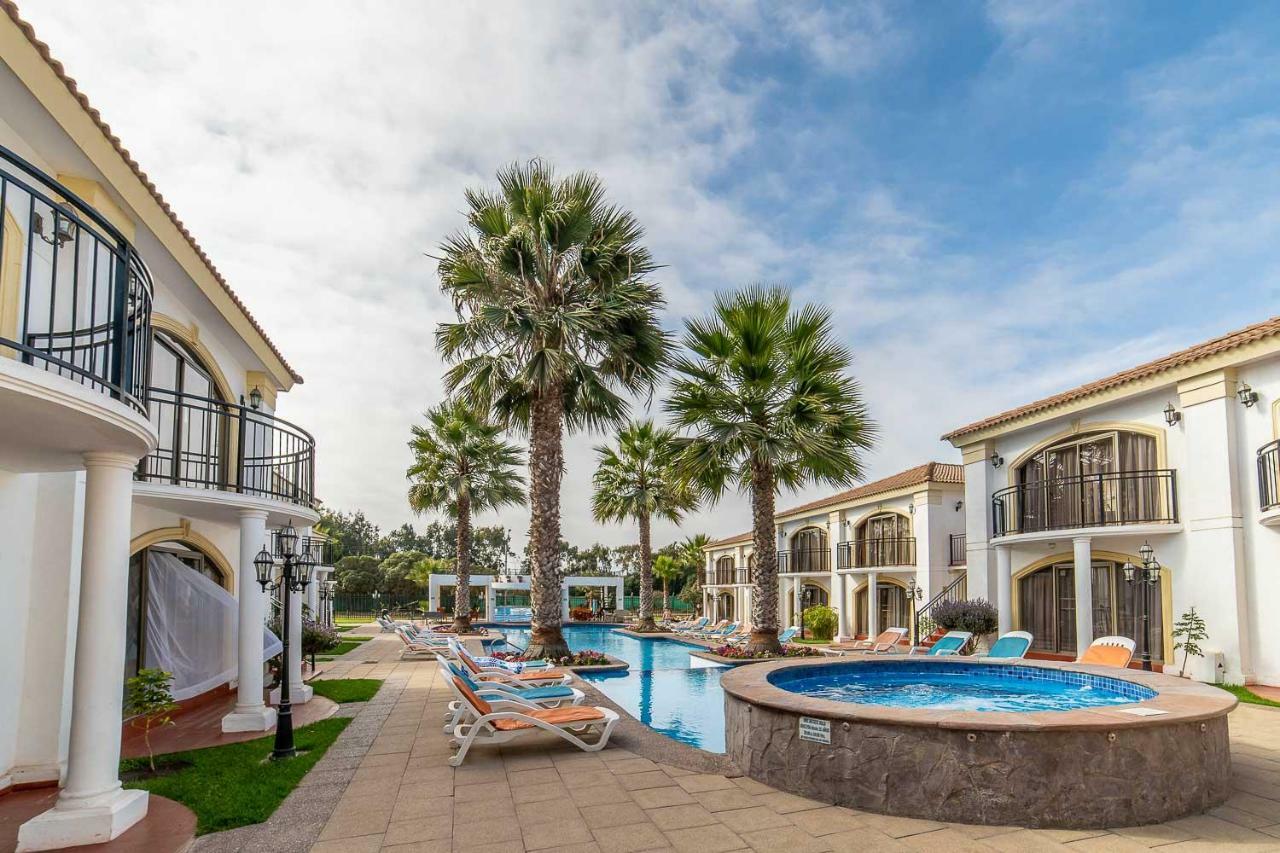 Aparthotel Serena Dream ラ・セレナ エクステリア 写真