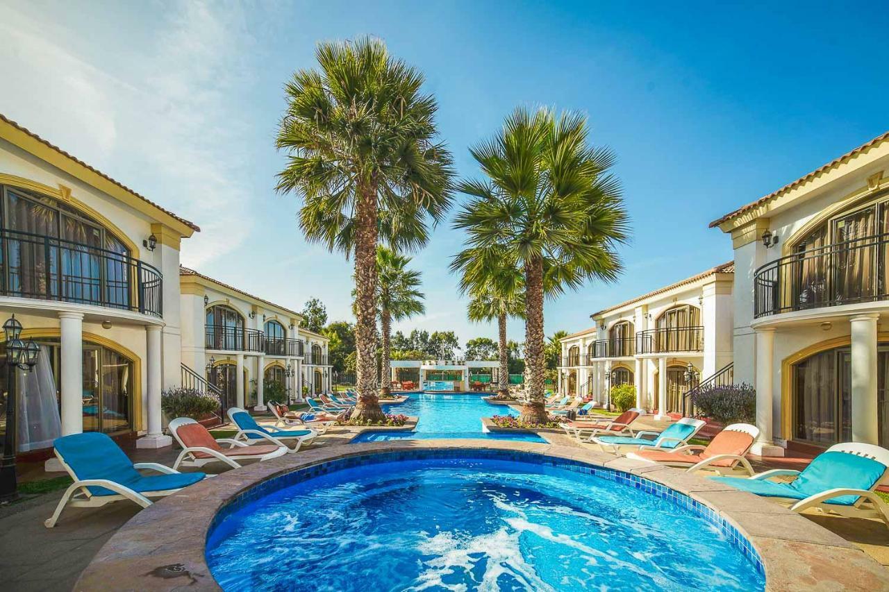 Aparthotel Serena Dream ラ・セレナ エクステリア 写真